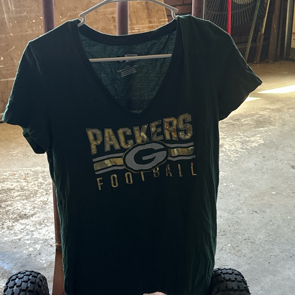 Packers Shirt
